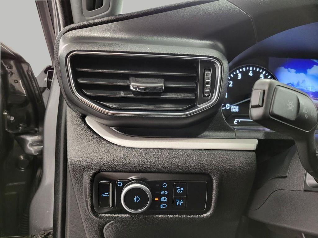 used 2023 Ford Explorer car, priced at $33,197