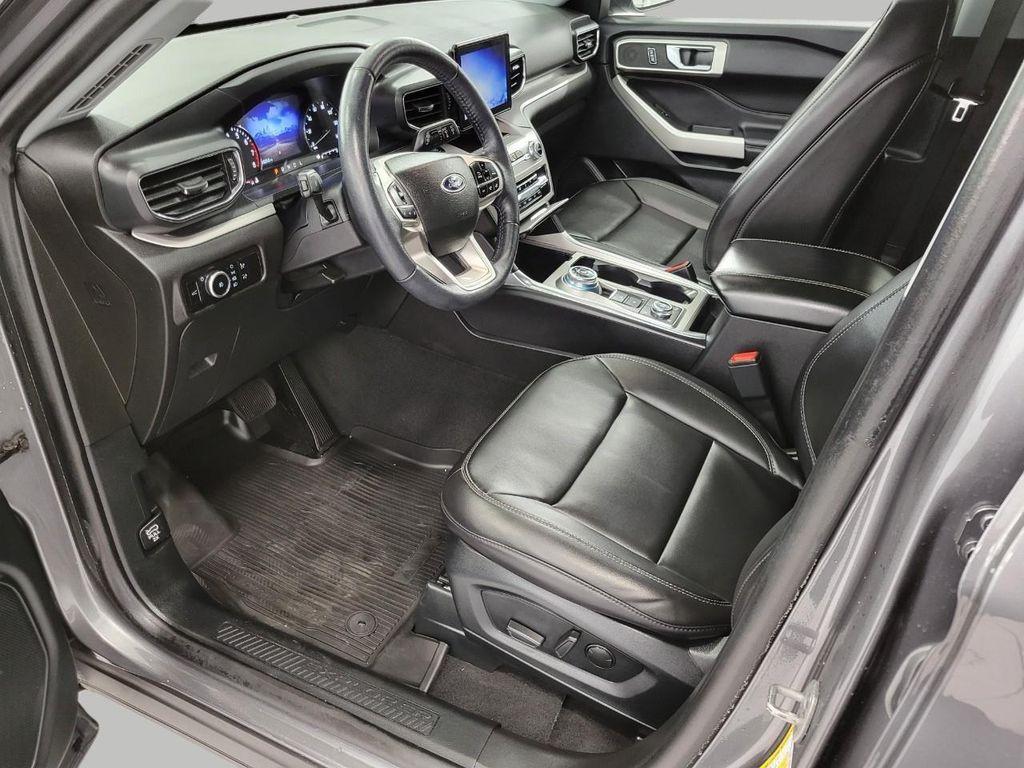 used 2023 Ford Explorer car, priced at $33,197