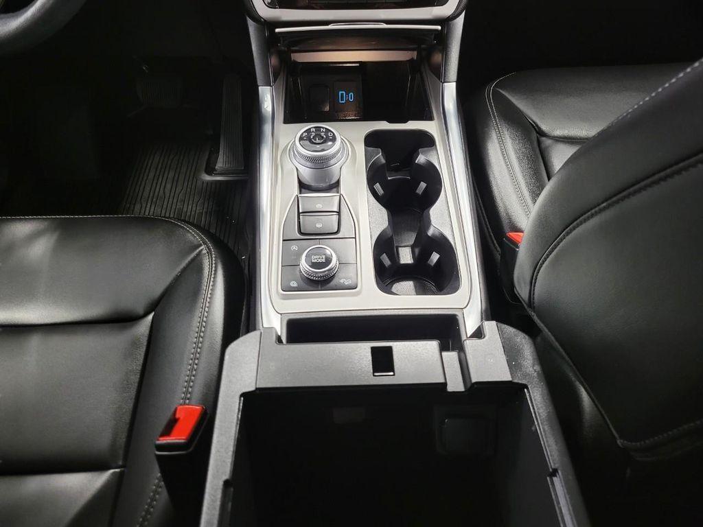 used 2023 Ford Explorer car, priced at $33,197
