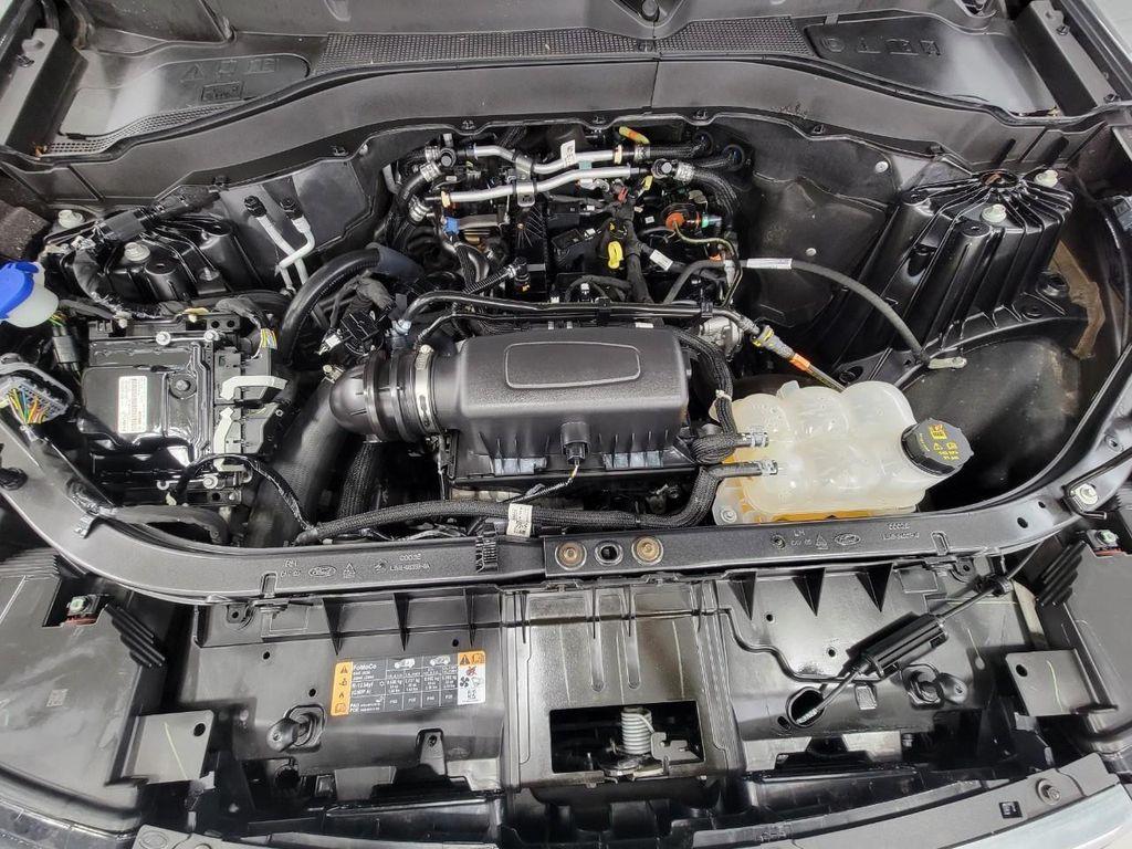 used 2023 Ford Explorer car, priced at $33,197