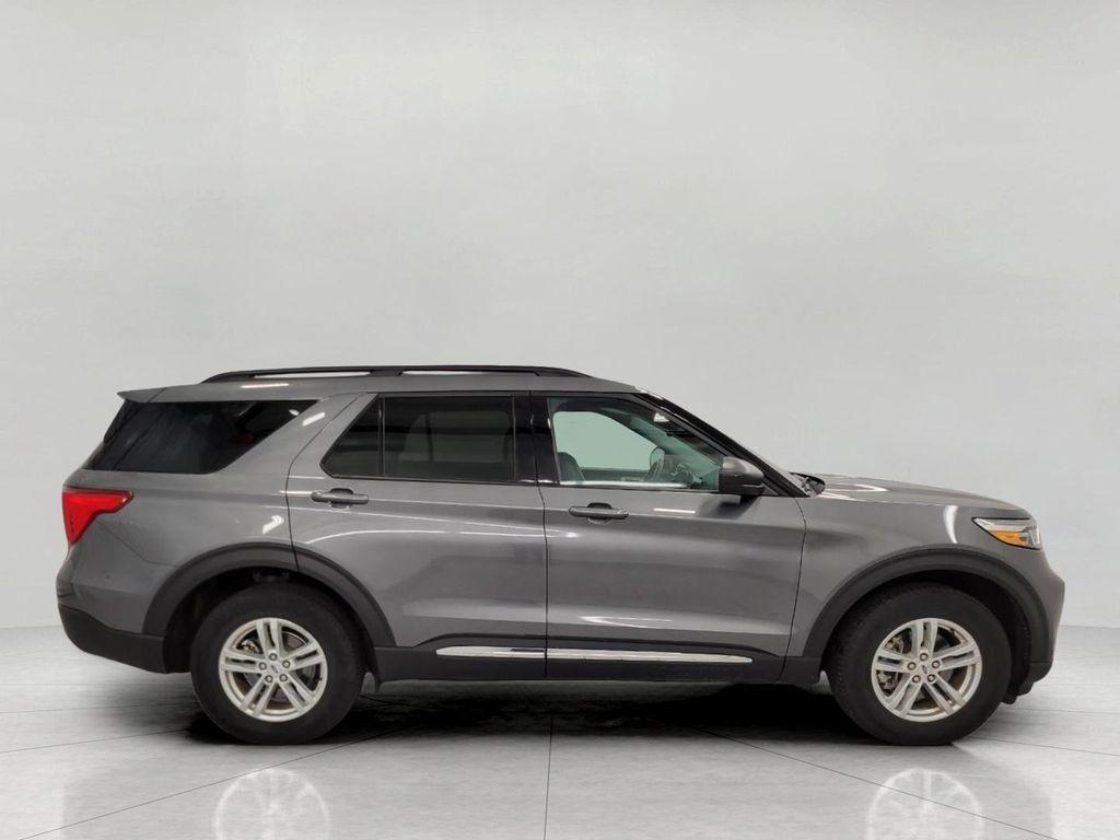 used 2023 Ford Explorer car, priced at $33,197