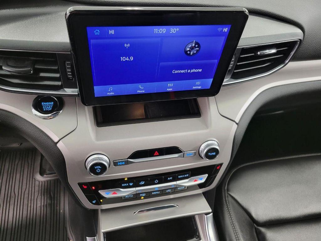 used 2023 Ford Explorer car, priced at $33,197