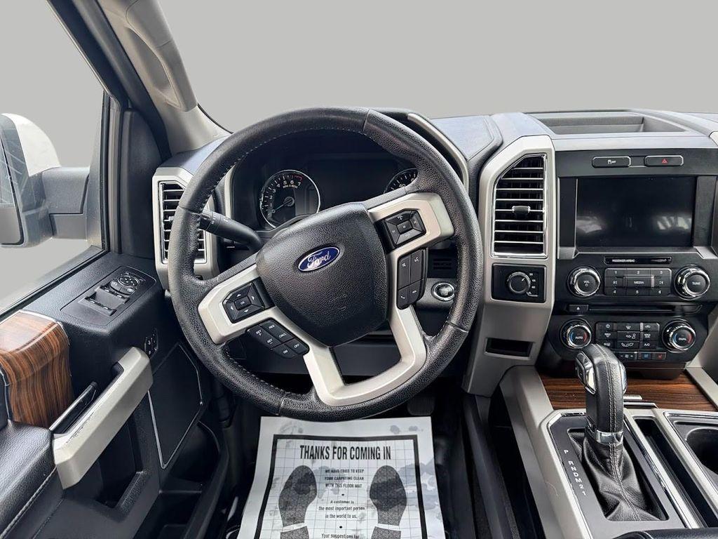 used 2016 Ford F-150 car, priced at $25,210