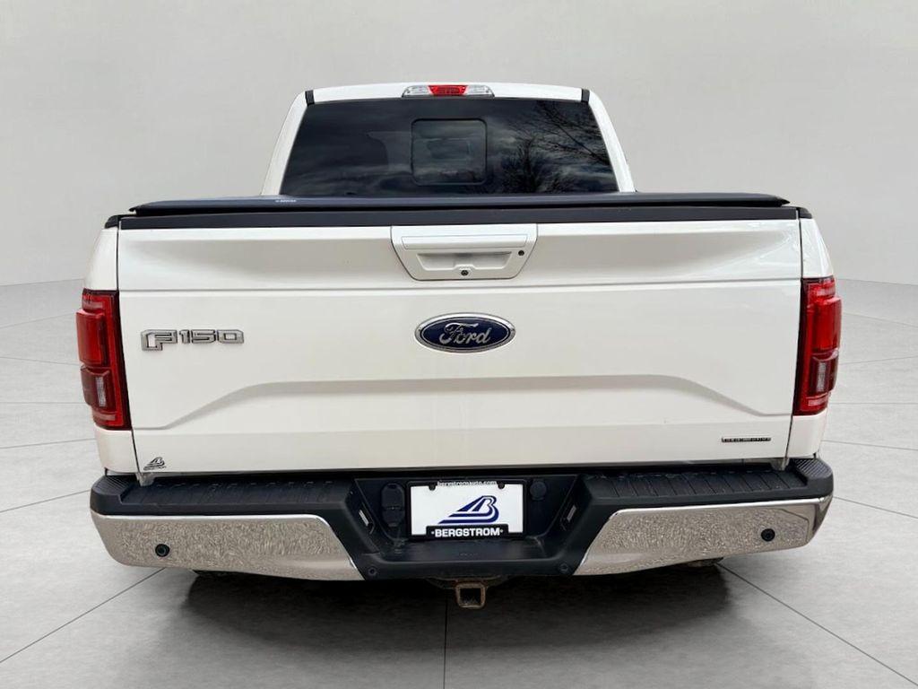 used 2016 Ford F-150 car, priced at $25,210