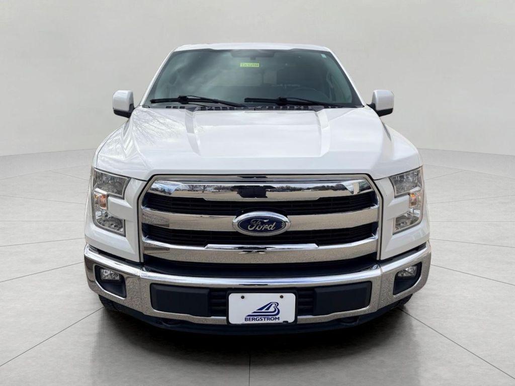 used 2016 Ford F-150 car, priced at $25,210