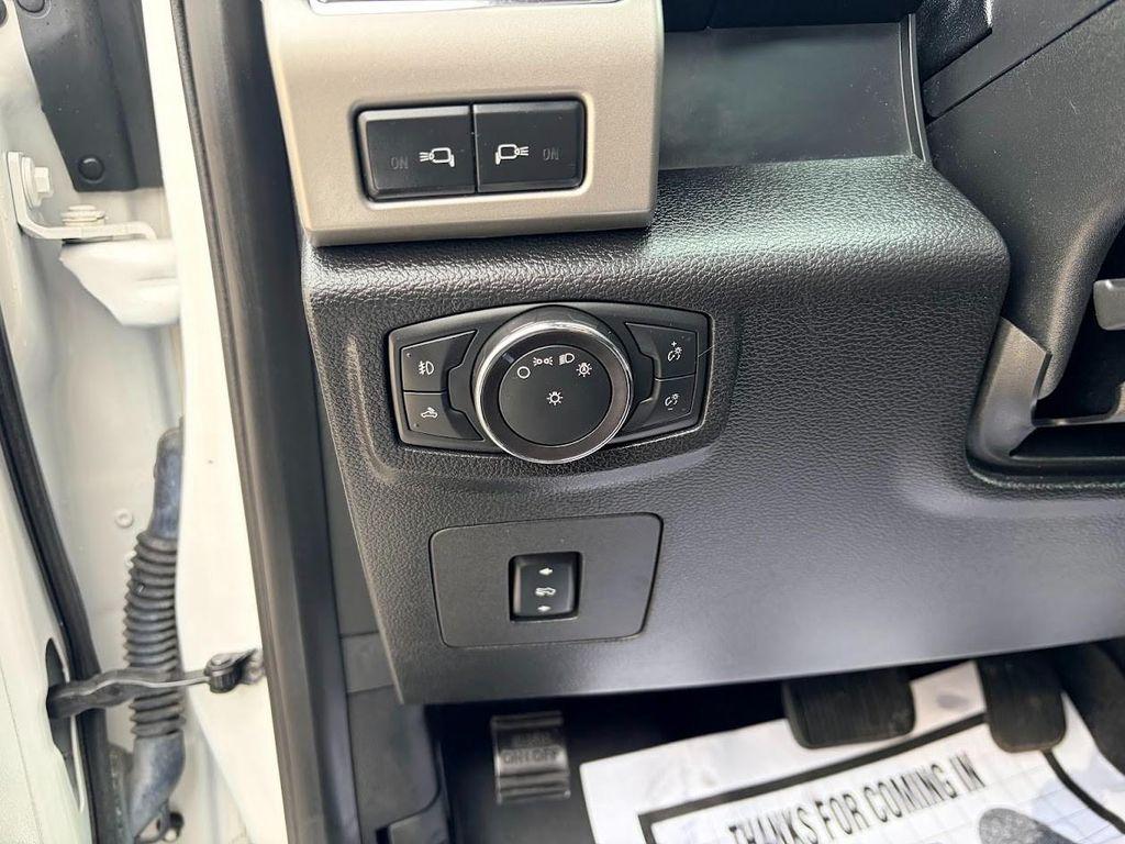 used 2016 Ford F-150 car, priced at $25,210