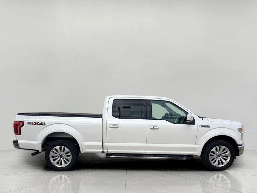 used 2016 Ford F-150 car, priced at $25,210