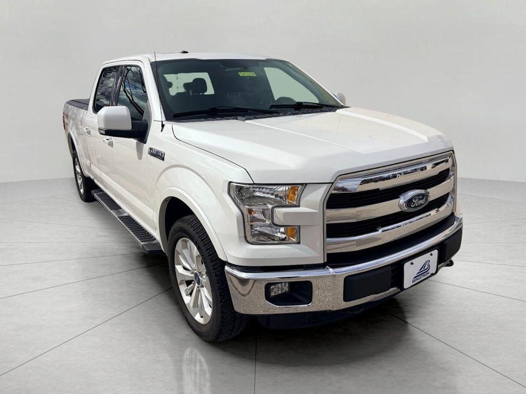 used 2016 Ford F-150 car, priced at $25,210