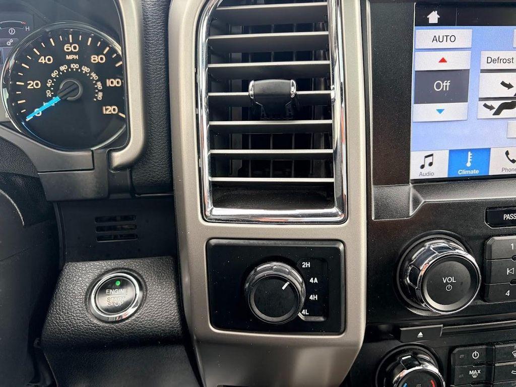 used 2016 Ford F-150 car, priced at $25,210