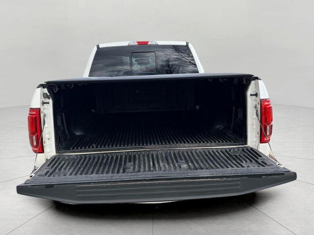 used 2016 Ford F-150 car, priced at $25,210