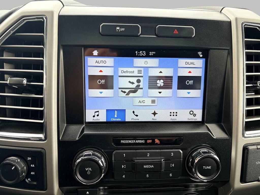 used 2016 Ford F-150 car, priced at $25,210