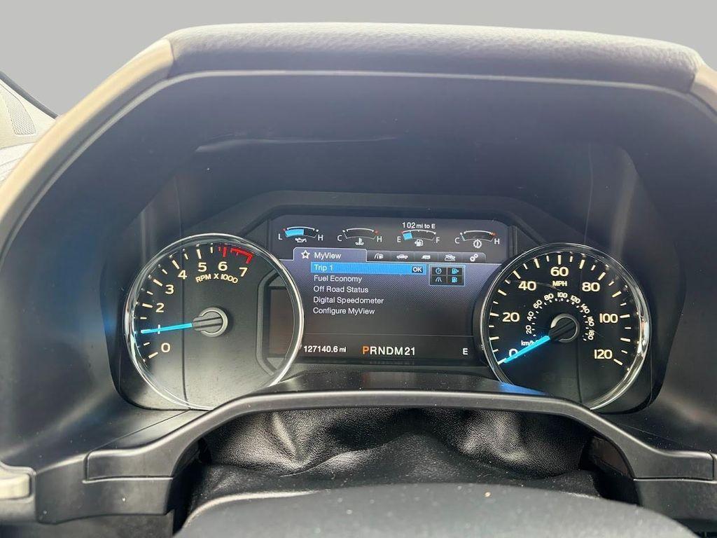 used 2016 Ford F-150 car, priced at $25,210