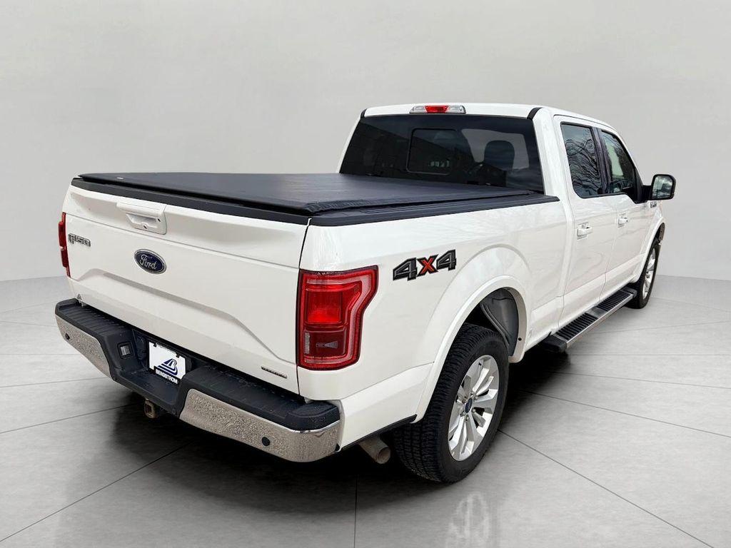 used 2016 Ford F-150 car, priced at $25,210