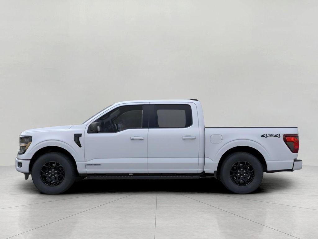 new 2025 Ford F-150 car, priced at $50,386