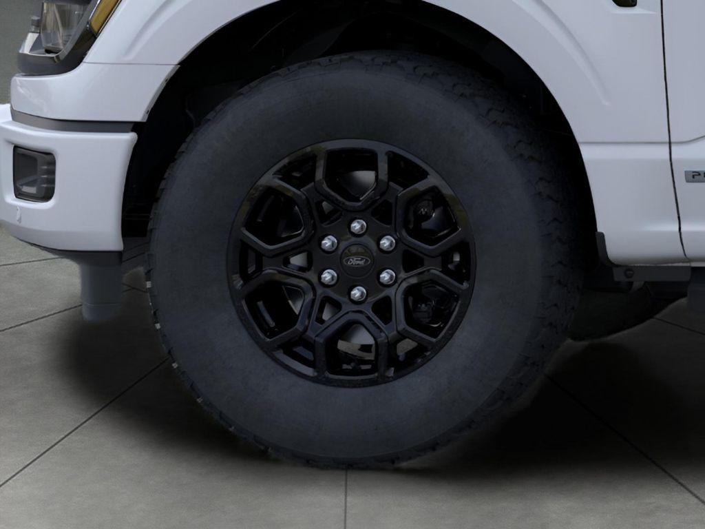 new 2025 Ford F-150 car, priced at $50,386