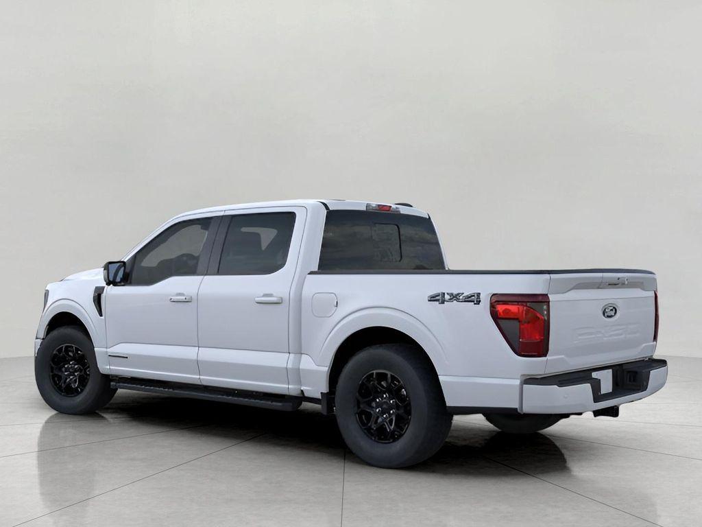 new 2025 Ford F-150 car, priced at $50,386