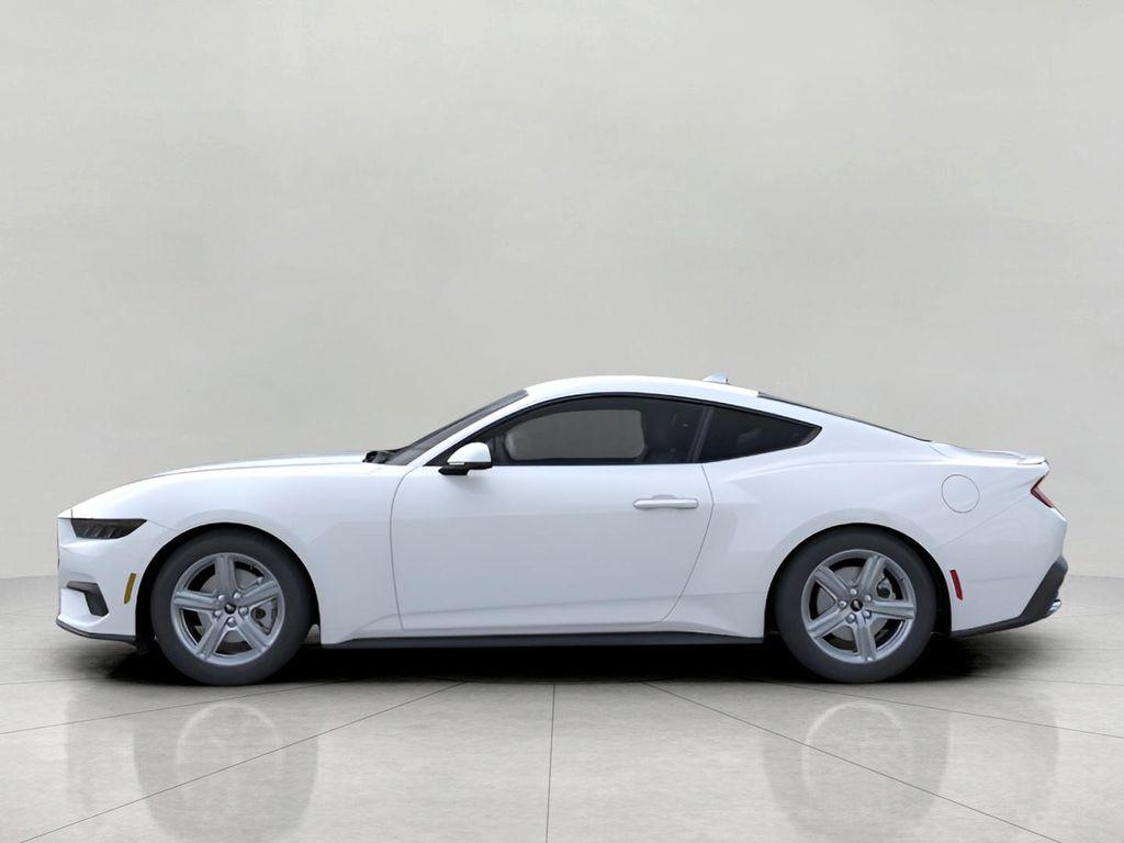 new 2026 Ford Mustang car, priced at $41,935