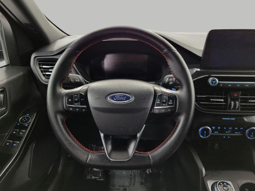 used 2025 Ford Escape car, priced at $24,974