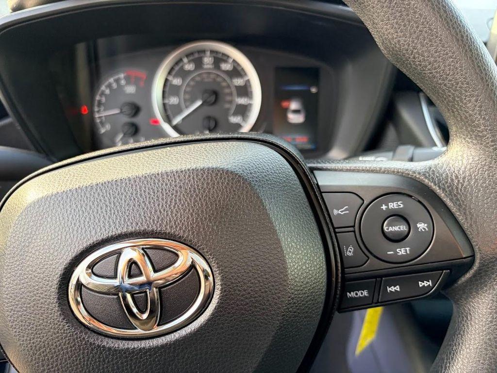 used 2022 Toyota Corolla car, priced at $17,877