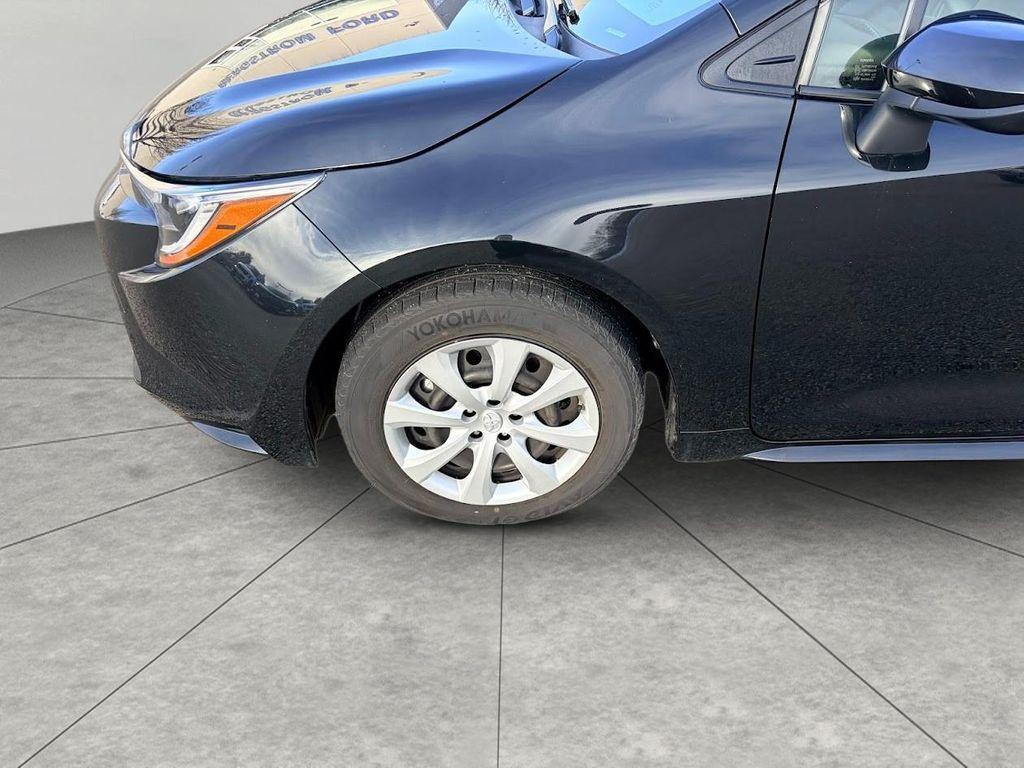 used 2022 Toyota Corolla car, priced at $17,877
