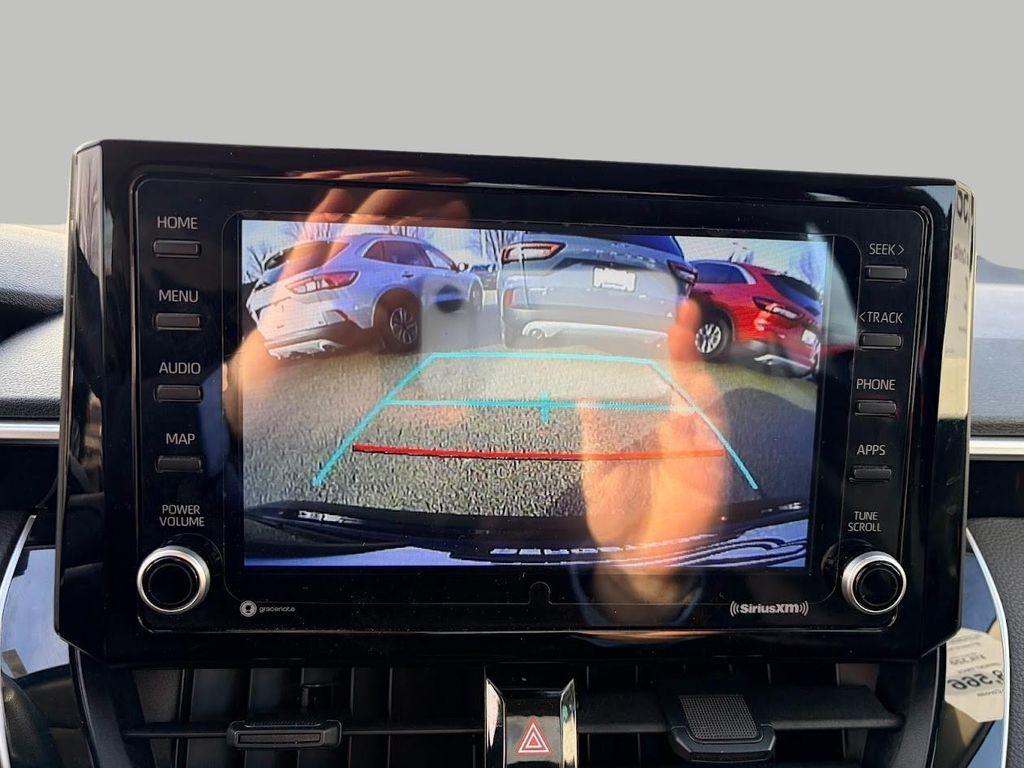 used 2022 Toyota Corolla car, priced at $17,877