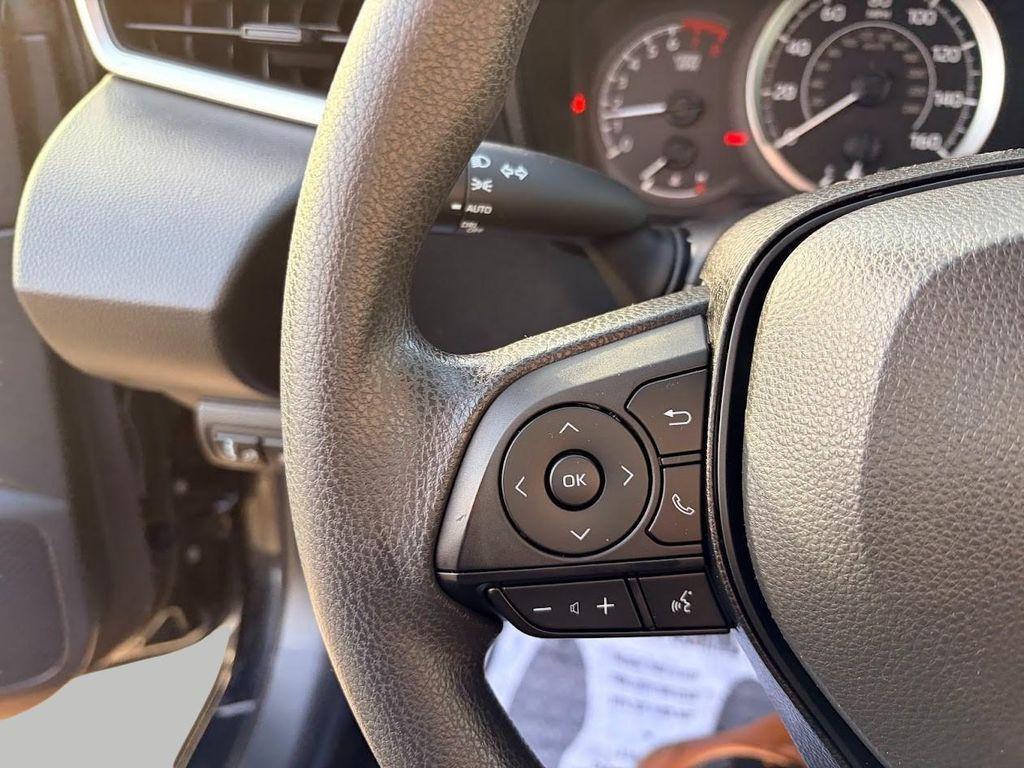used 2022 Toyota Corolla car, priced at $17,877