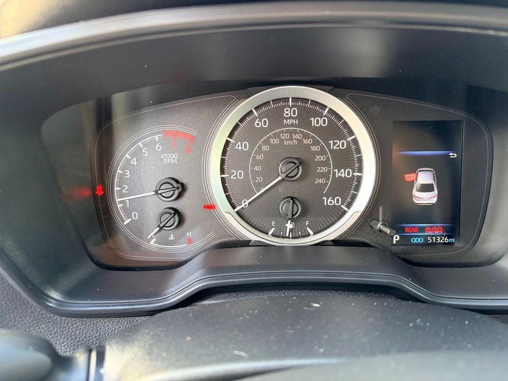 used 2022 Toyota Corolla car, priced at $17,877