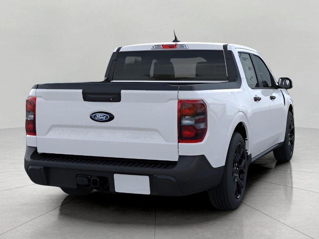 new 2026 Ford Maverick car, priced at $35,779