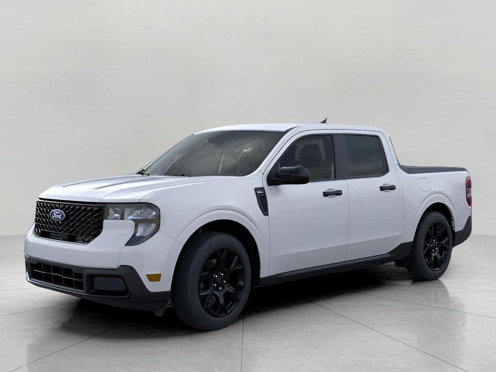new 2026 Ford Maverick car, priced at $35,779