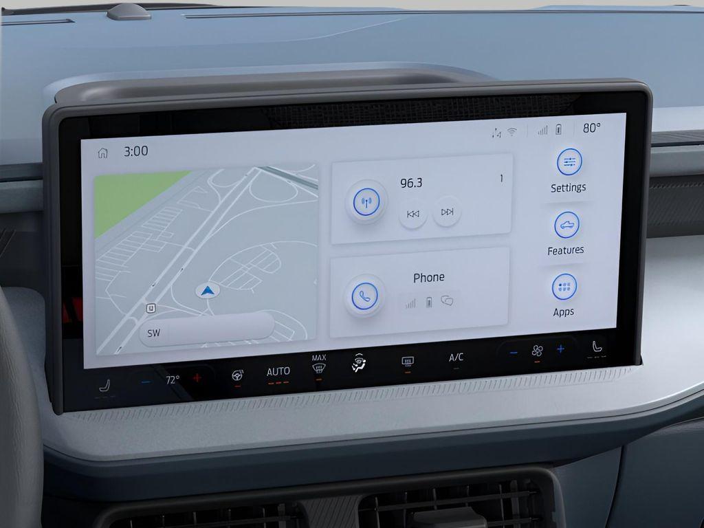 new 2026 Ford Maverick car, priced at $35,779