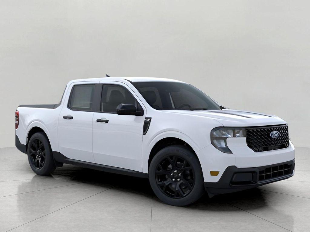 new 2026 Ford Maverick car, priced at $35,779