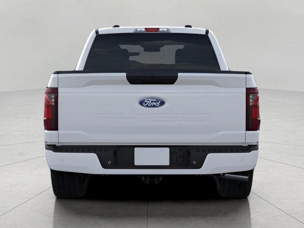 new 2025 Ford F-150 car, priced at $45,056