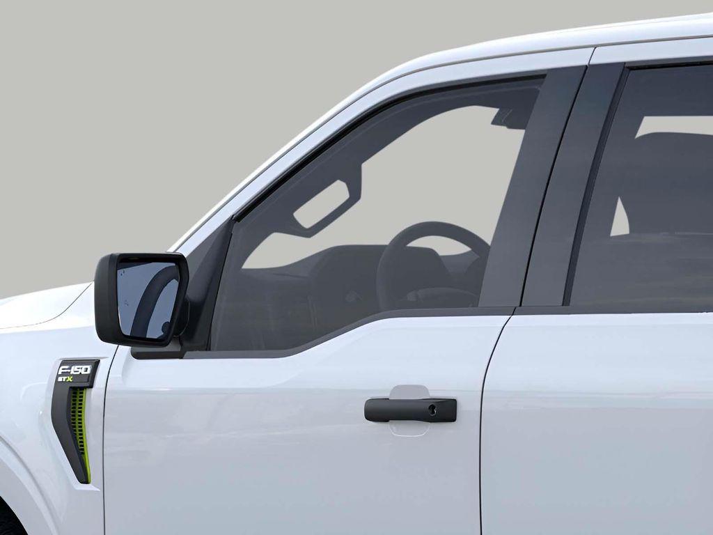 new 2025 Ford F-150 car, priced at $45,056