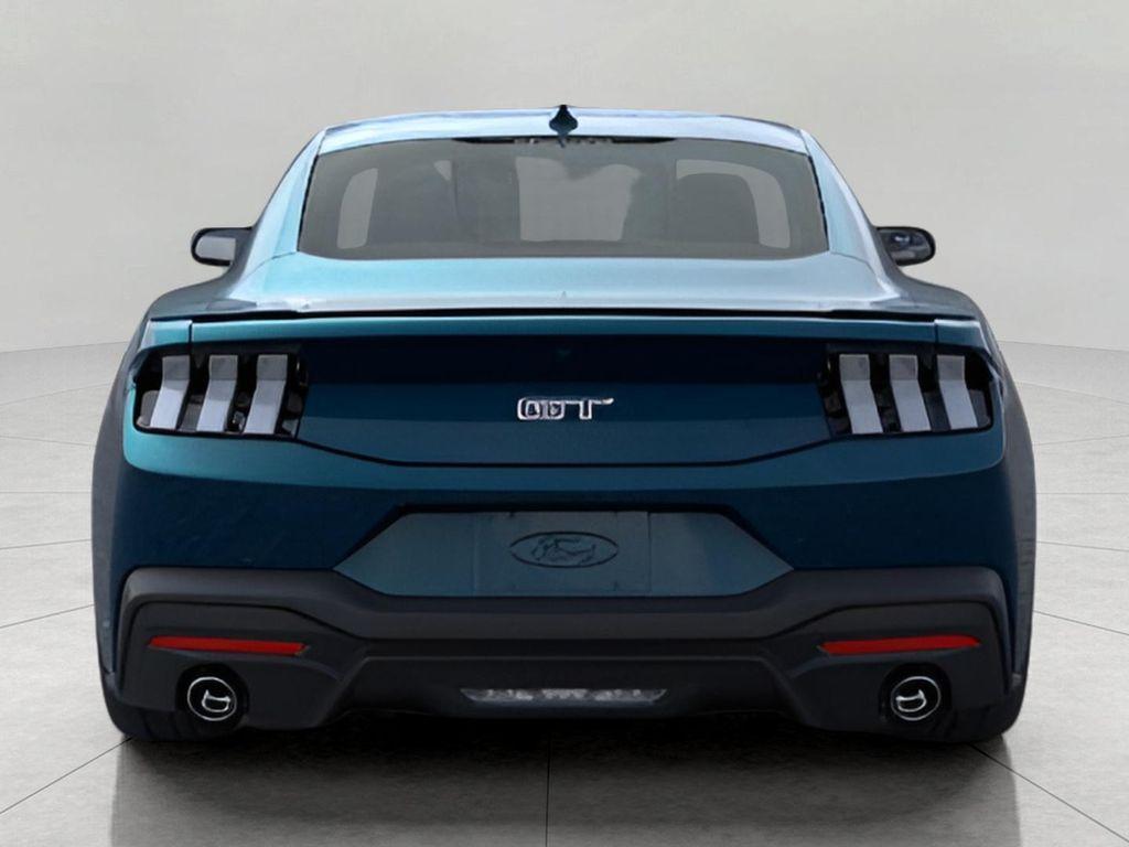 new 2026 Ford Mustang car, priced at $50,513