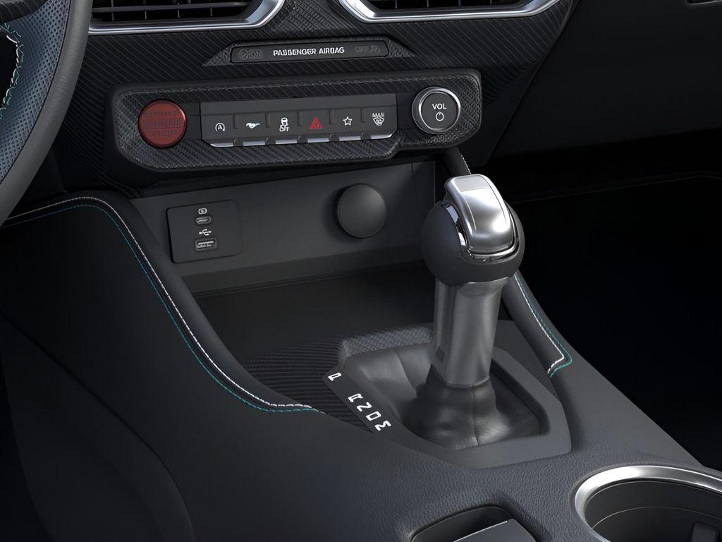 new 2026 Ford Mustang car, priced at $50,513