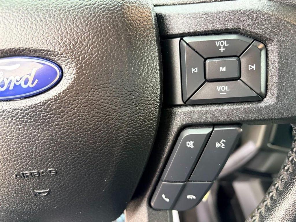 used 2018 Ford F-150 car, priced at $21,996