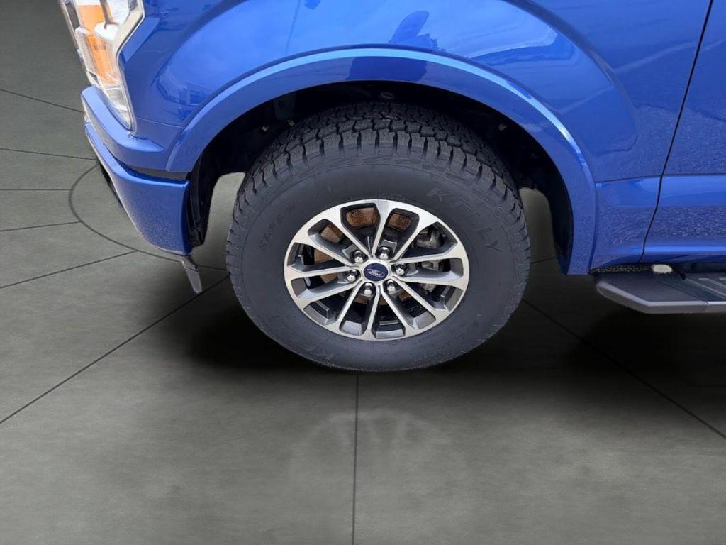 used 2018 Ford F-150 car, priced at $21,996