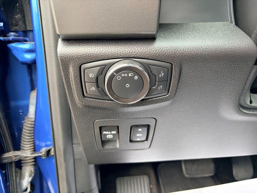 used 2018 Ford F-150 car, priced at $21,996