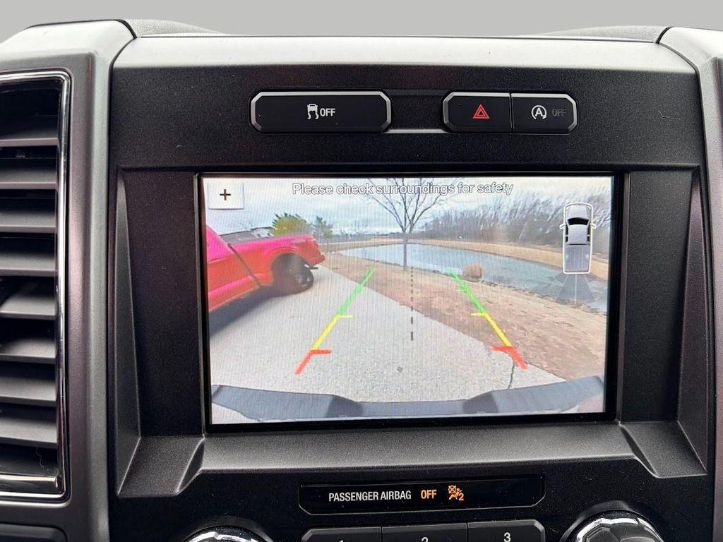 used 2018 Ford F-150 car, priced at $21,996