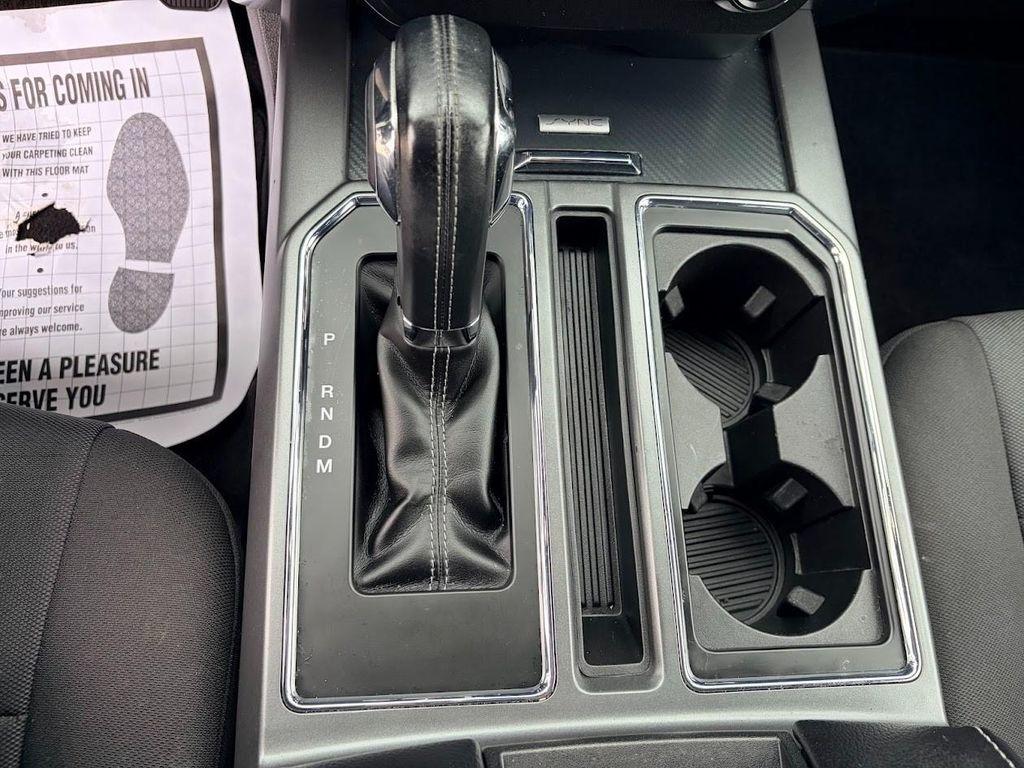 used 2018 Ford F-150 car, priced at $21,996