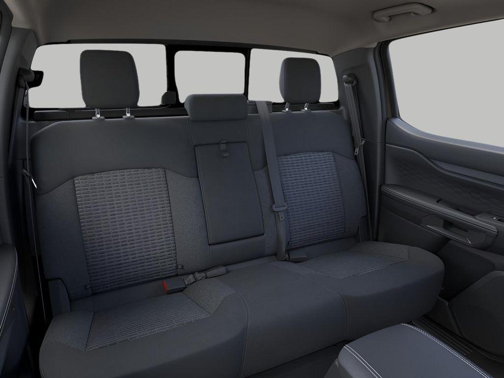 new 2026 Ford Ranger car, priced at $44,235