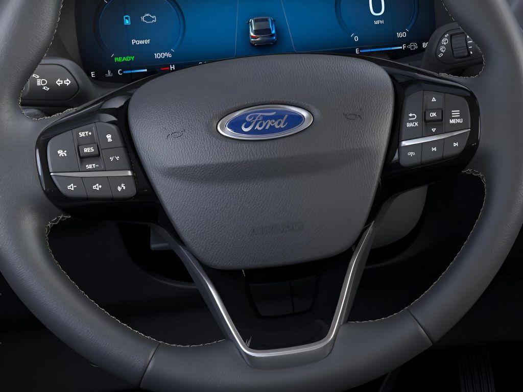 new 2025 Ford Escape PHEV car, priced at $34,366
