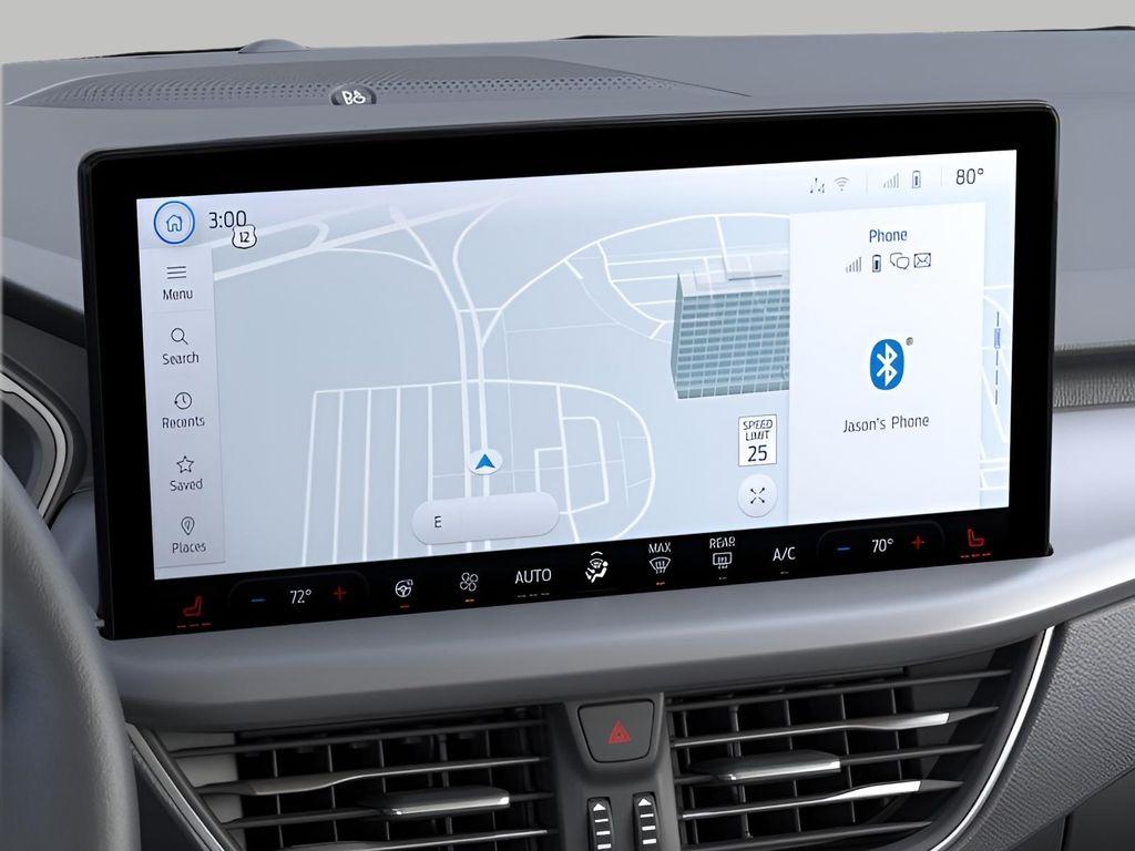 new 2025 Ford Escape PHEV car, priced at $38,625