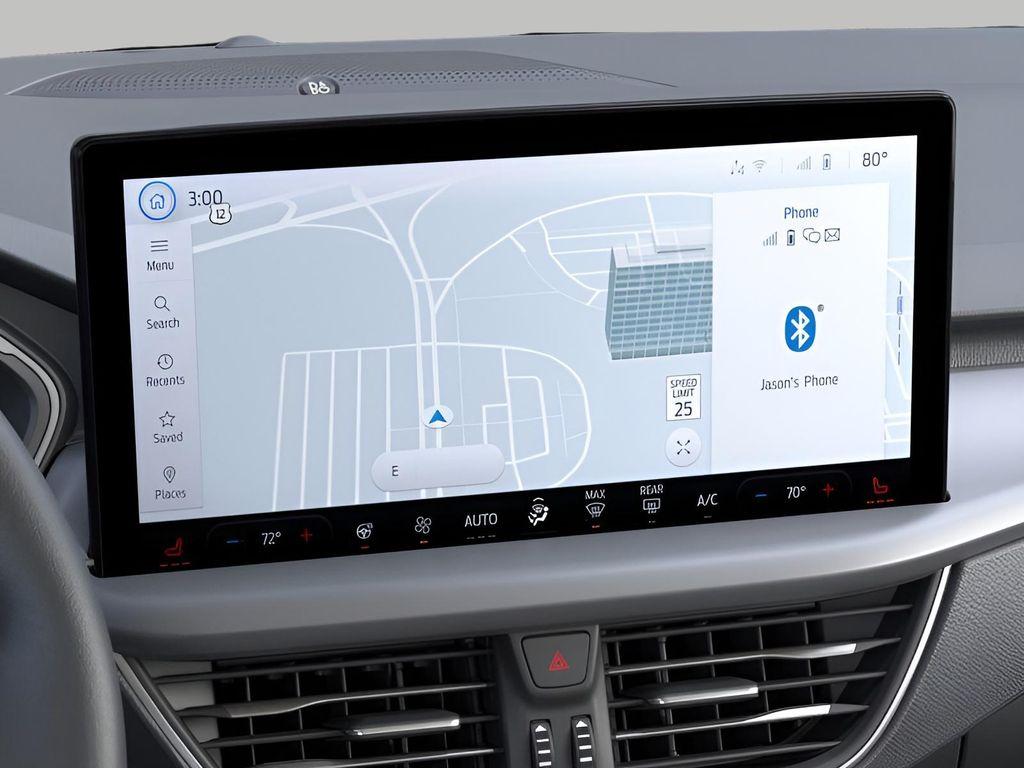 new 2025 Ford Escape PHEV car, priced at $34,366