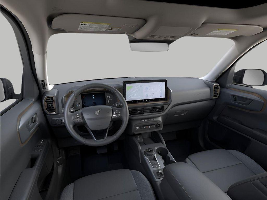 new 2026 Ford Bronco Sport car, priced at $36,601