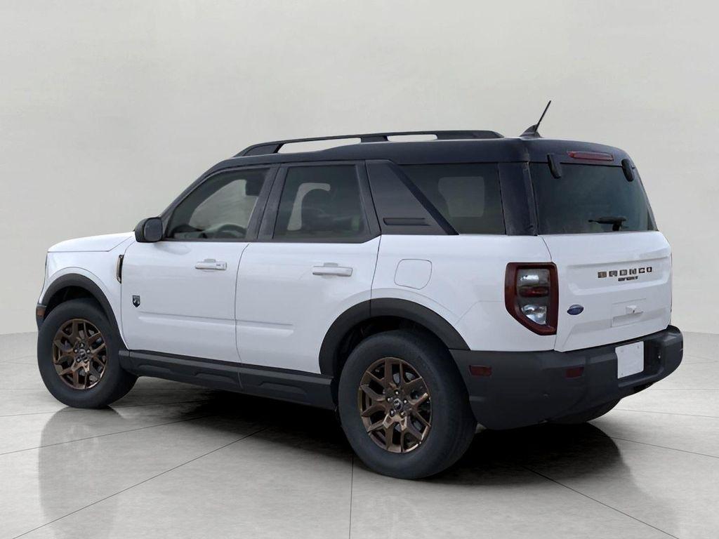 new 2026 Ford Bronco Sport car, priced at $36,601