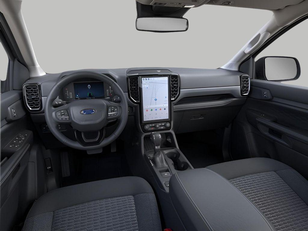 new 2026 Ford Ranger car, priced at $44,548