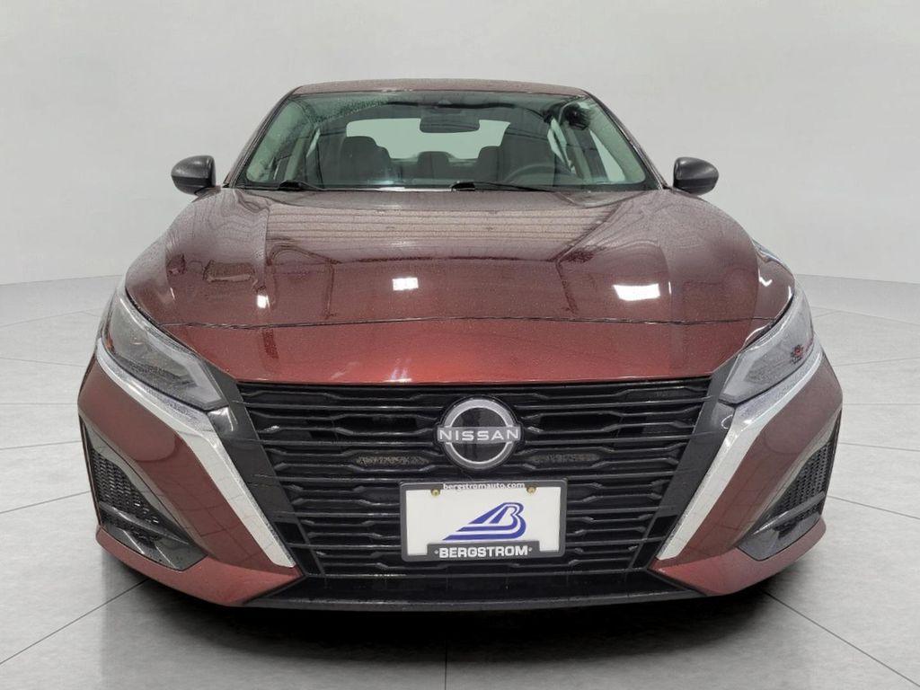 used 2025 Nissan Altima car, priced at $21,393