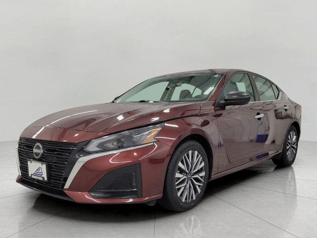 used 2025 Nissan Altima car, priced at $21,393
