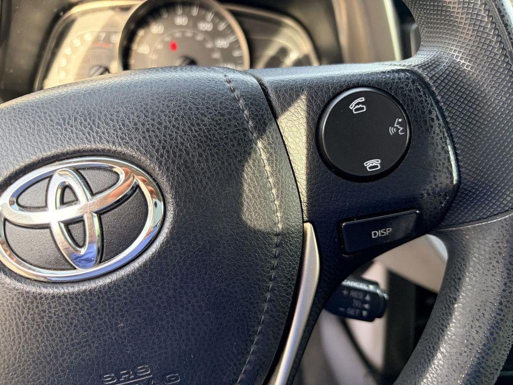used 2015 Toyota RAV4 car, priced at $13,728